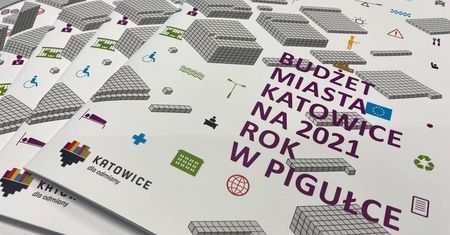 Katowice. Budżet na 2021 rok w pigułce