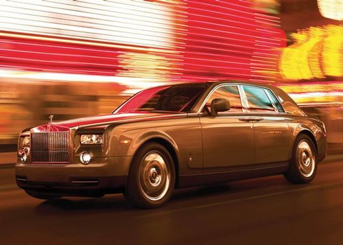 Zaktualizowany Rolls-Royce Phantom