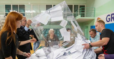 PiS przegrywa w dużych miastach. Miażdżąca przewaga