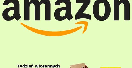 Trwają wiosenne promocje w Amazon - na co dziś warto zwrócić uwagę?