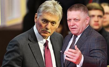 "Dziecinne". Kreml reaguje ws. blokady lotu dla Ficy