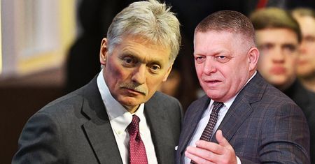 "Dziecinne". Kreml reaguje ws. blokady lotu dla Ficy
