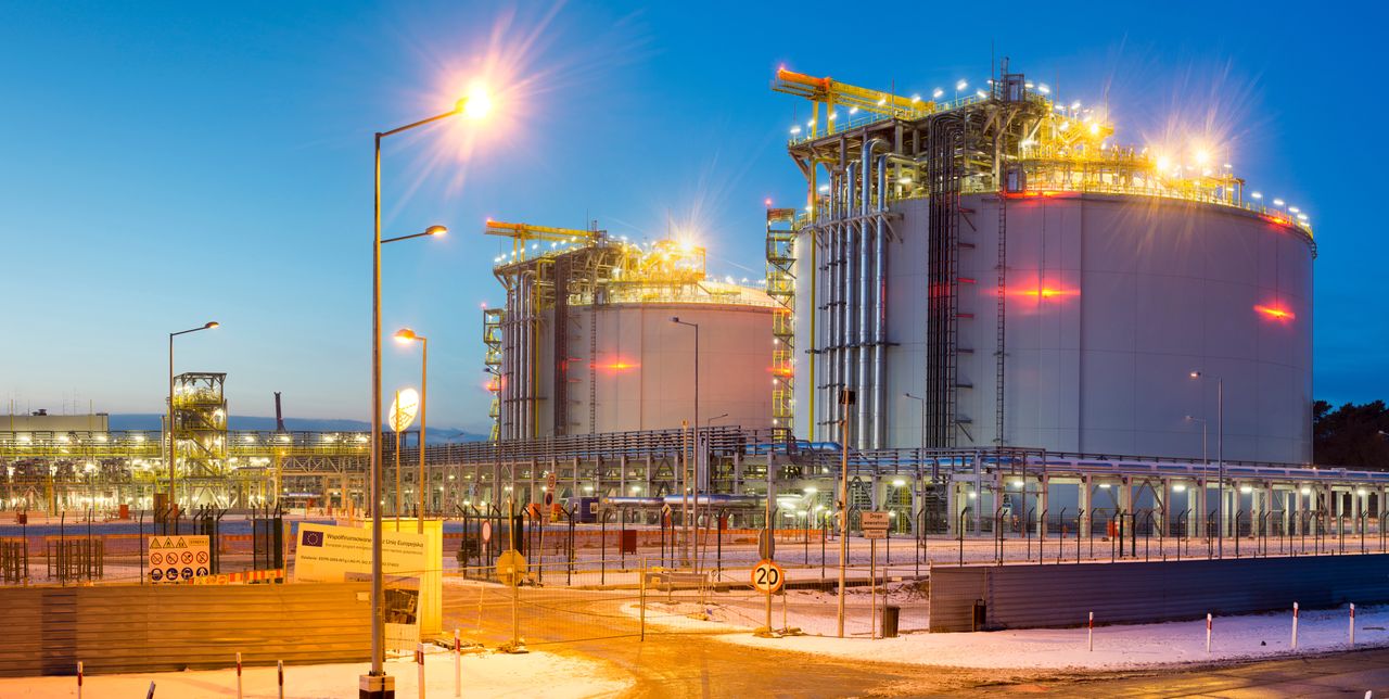 Gaz tam, gdzie nie ma sieci. Polska zwiększa dostawy LNG