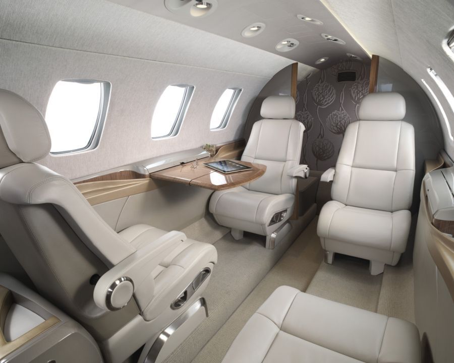 Cessna Citation M2 – podniebna odrzutowa limuzyna [wideo] 4