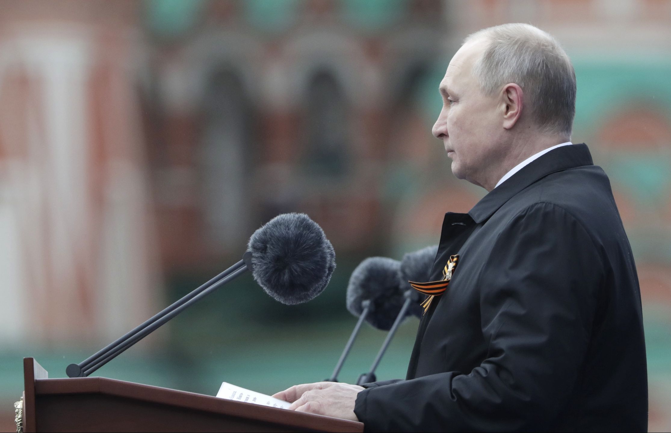 Strzelanina w Kazaniu. Władimir Putin reaguje