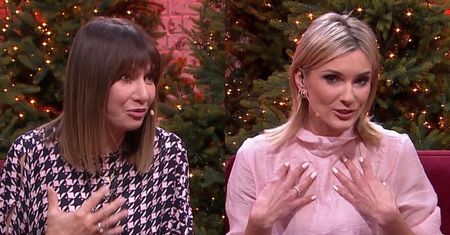 Anna Lewandowska WBIJA SZPILĘ "starej" TVP na antenie TVP2 i ogłasza: "Tego nie było w scenariuszu". Wymowna reakcja Grażyny Wolszczak