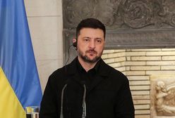 Zełenski zmienia skład delegacji do negocjacji