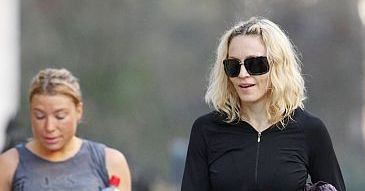 Madonna zarobiła w ubiegłym roku 72 miliony dolarów!