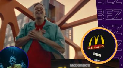 McDonald’s wypuścił spot z głuchym raperem