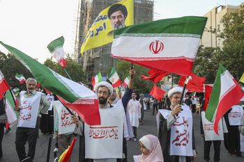 Iran o końcu wojny. W tle rozmowy z USA