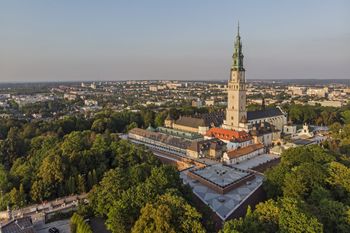Pogoda w Częstochowie. Prognoza na poniedziałek 25 maja. Słonecznie, sucho i z bardzo wysokim ciśnieniem