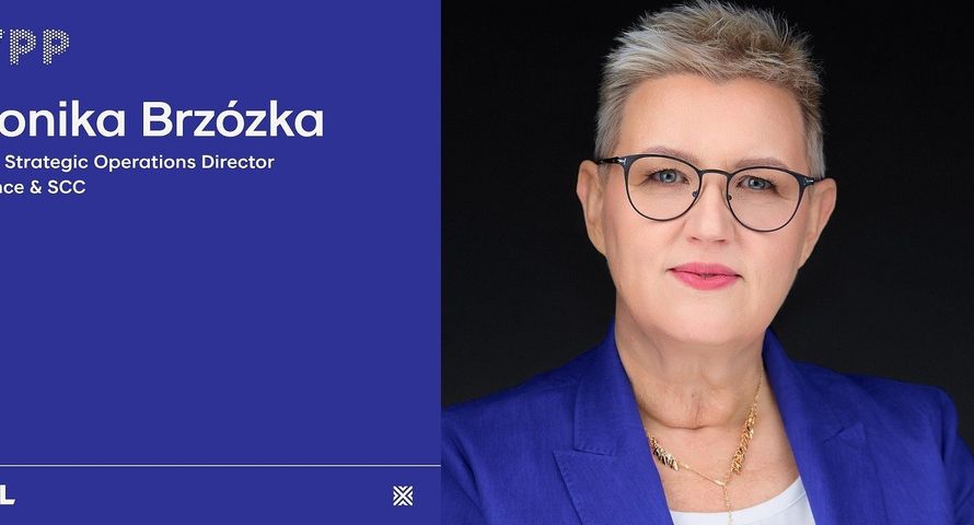 Monika Brzózka z nowym stanowiskiem w WPP