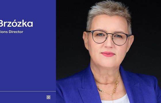Monika Brzózka z nowym stanowiskiem w WPP