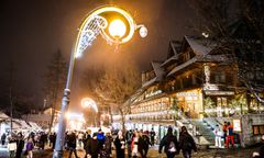 Telefony się urywają. W Zakopanem "za chwilę może być problem"