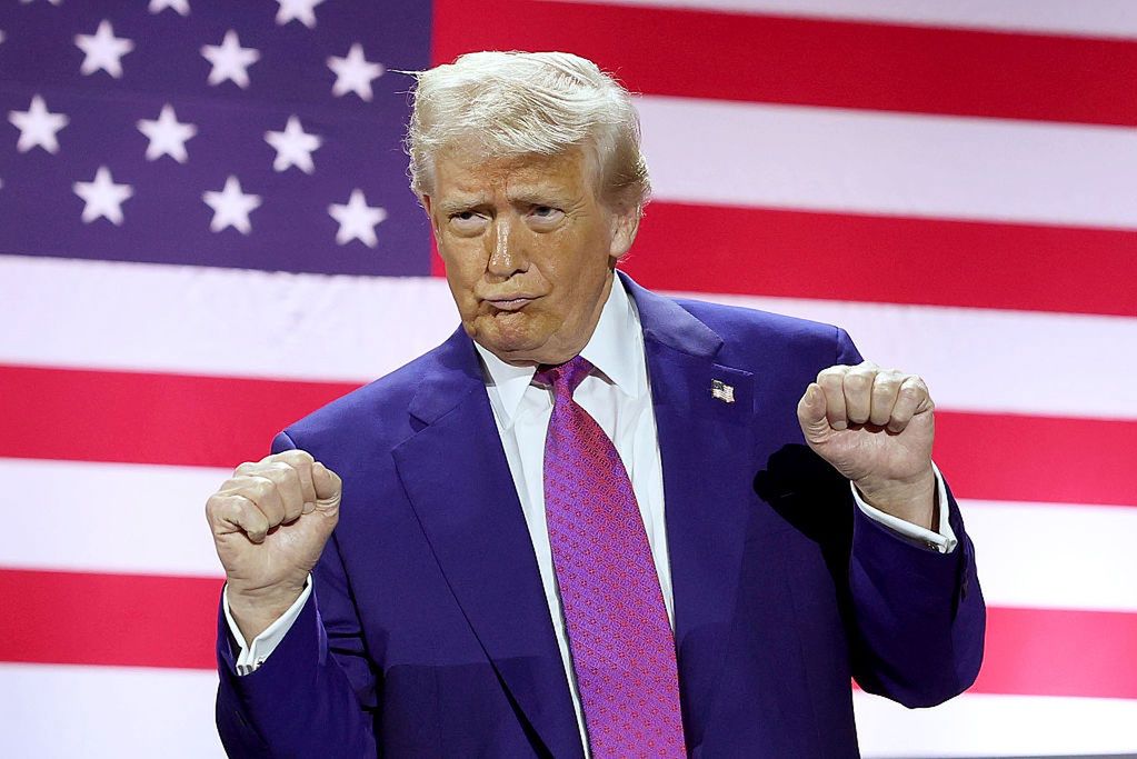 Trump treibt Amerikaner zur britischen Staatsbürgerschaft an