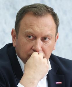 Tomasz Trela bezkompromisowo o wotum zaufania. "Bez kombinowania"