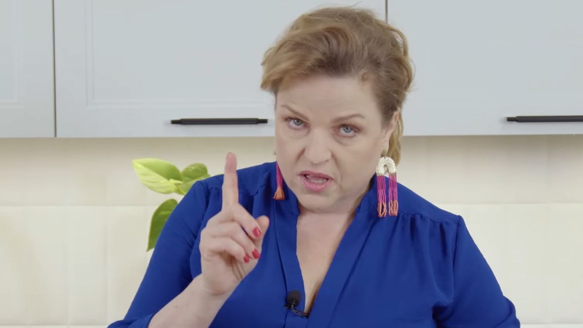 Nie wszyscy internauci podzielili opinię Katarzyny Bosackiej