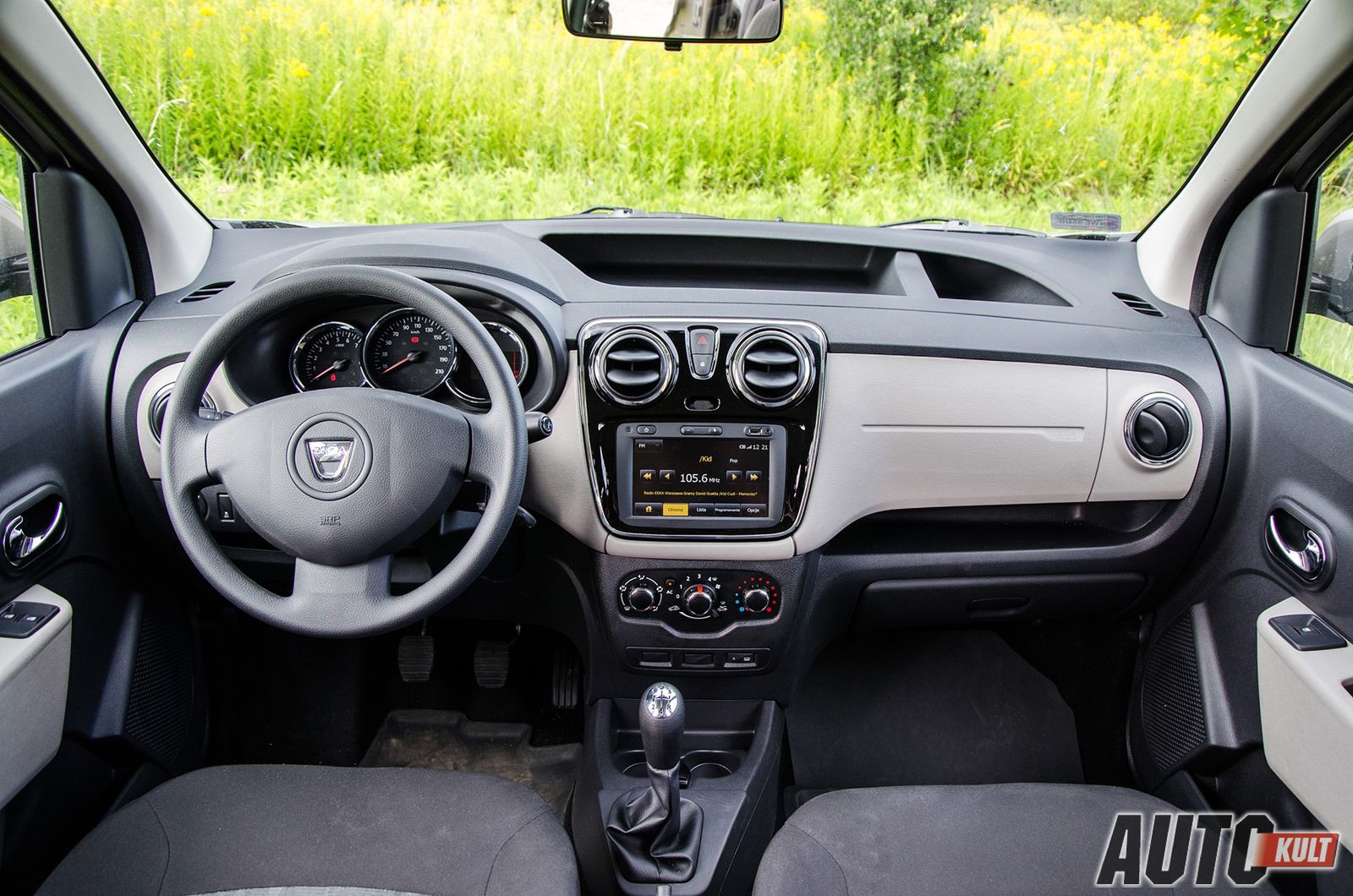 Dacia Dokker Laureate 1,5 dCi 90 – test [galeria] 13