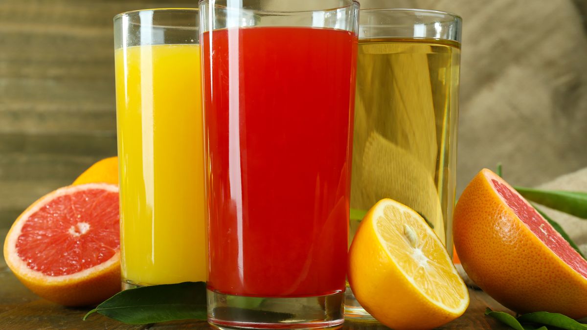 Soki owocowe pomagają obniżyć ciśnienie krwi