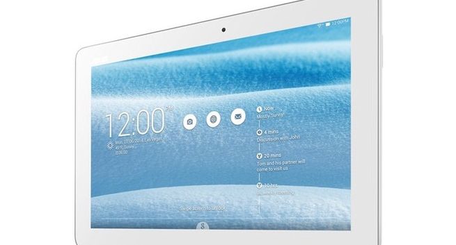 Asus MeMO Pad 10 - nowy tablet od Asusa za 199 euro (wideo)