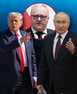 Trump szokuje decyzją o okrętach. Gen. Pacek: Stracił cierpliwość