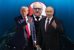 Trump szokuje decyzją o okrętach. Gen. Pacek: Stracił cierpliwość