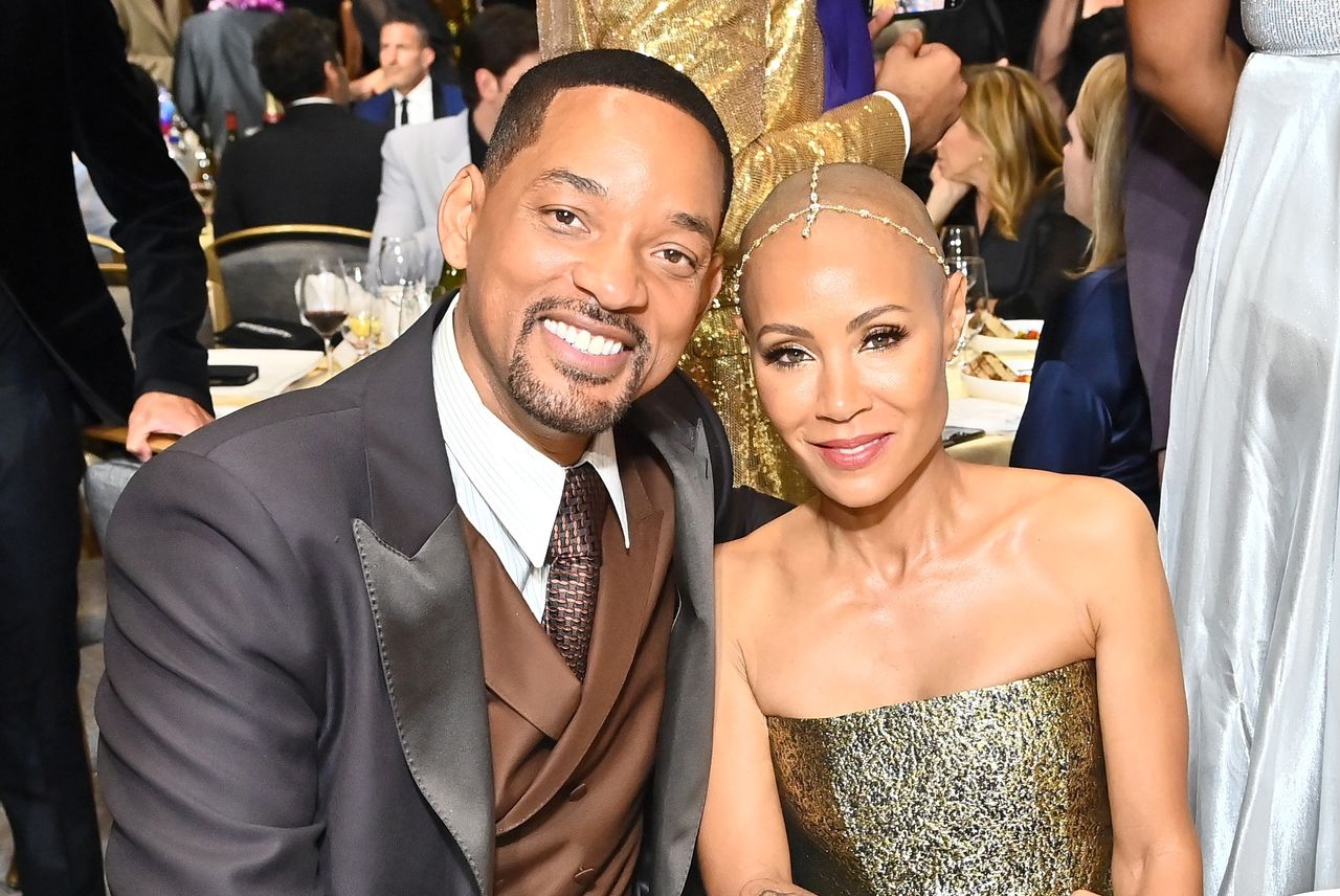 Will Smith and Jada Pinkett Smith have been in separation for years. She commented her husband's orientation