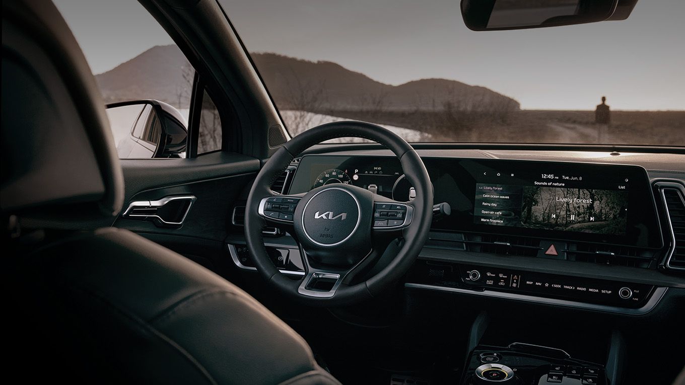 Kia Sportage (2021)