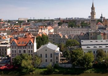 Pogoda w Opolu. Prognoza na niedzielę 1 lutego. Wyraźny mróz, bez opadów