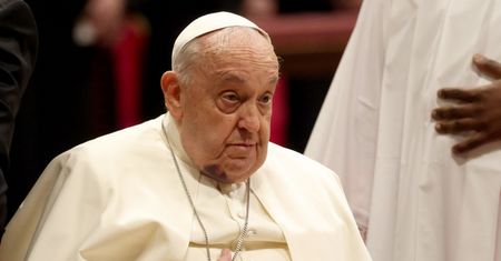 Papież Franciszek pyta o sens wzbogacania się krajów, kiedy świat umiera