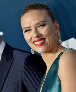 Scarlett Johansson urodziła. Długo utrzymywała ciążę w tajemnicy