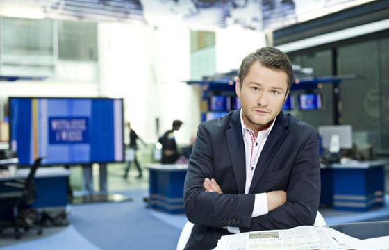Jarosław Kuźniar znów rusza w Polskę. “Wstajesz i ferie” przez 6 tygodni w TVN24