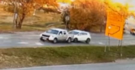 Policja ma nagrania z Piaseczna. Pokazały prawdę o kierowcy Nissana