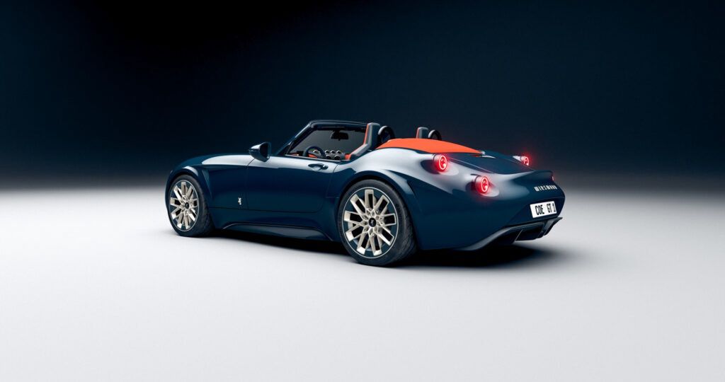 Wiesmann Thunderbolt EV