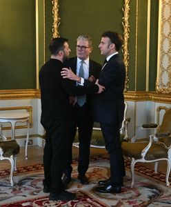 Wielka Brytania odcina się od propozycji Macrona. "Nie uzgodniono"