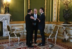 Wielka Brytania odcina się od propozycji Macrona. "Nie uzgodniono"