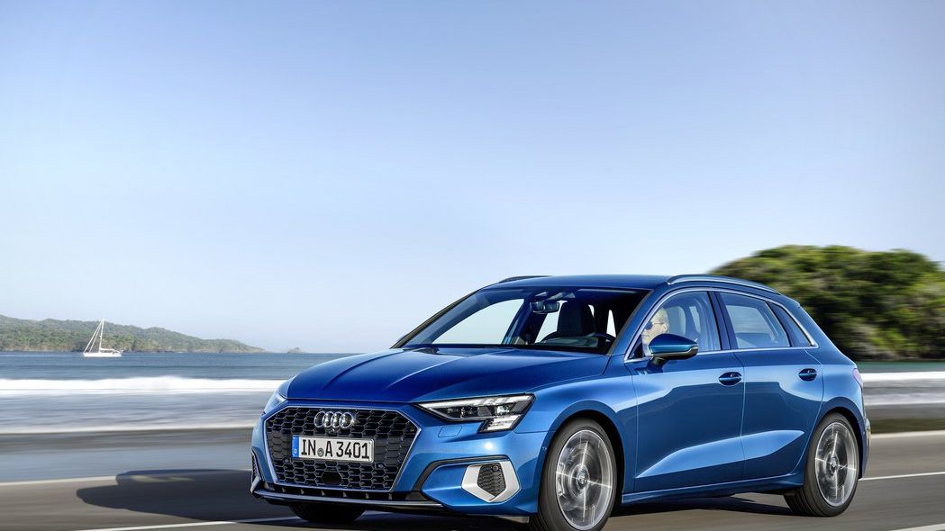 bazowa wersja zaczyna się od 109 900 zł, ale wyposażony niemal we wszystkie dodatki Audi A3 kosztuje prawie 290 tys.