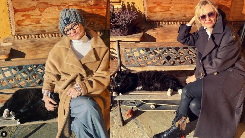 Tak mieszka Edyta i Łukasz Golec