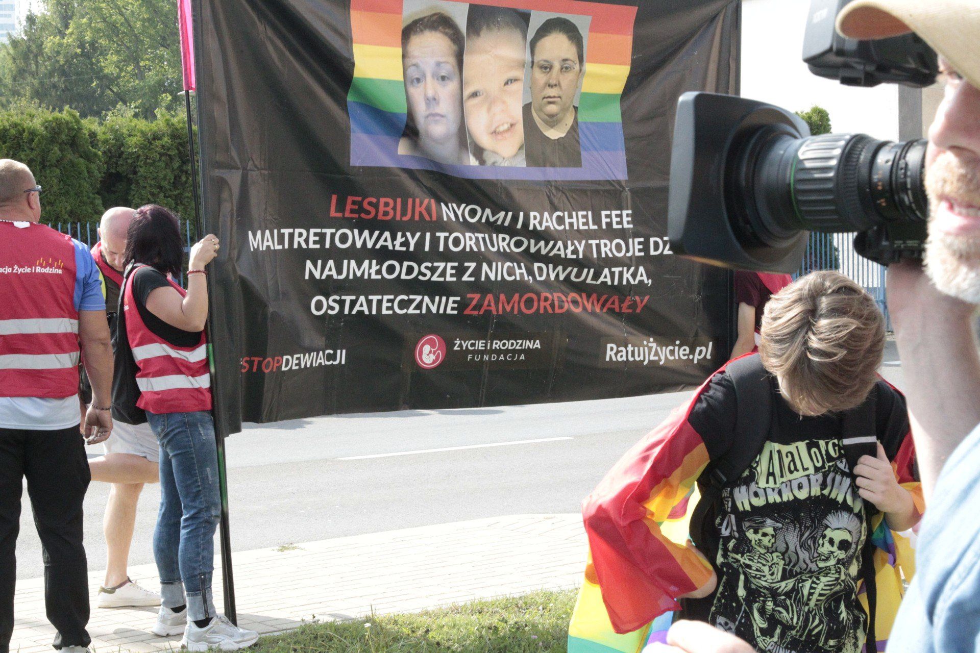 13.09.2025 Marsz Równości w Rzeszowie/ Marcin Żminkowski