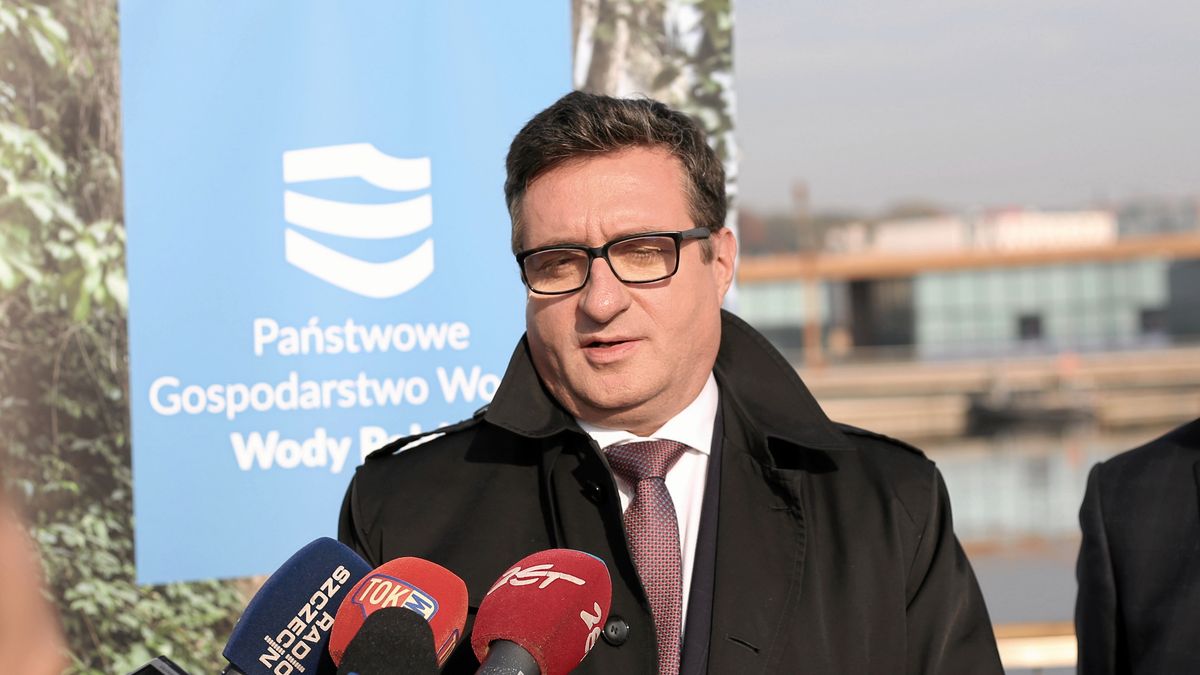 Przemysław Daca stracił stanowisko po katastrofie na Odrze