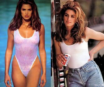 Modelki z lat 90-tych: NAJPIĘKNIEJSZE ZDJĘCIA!