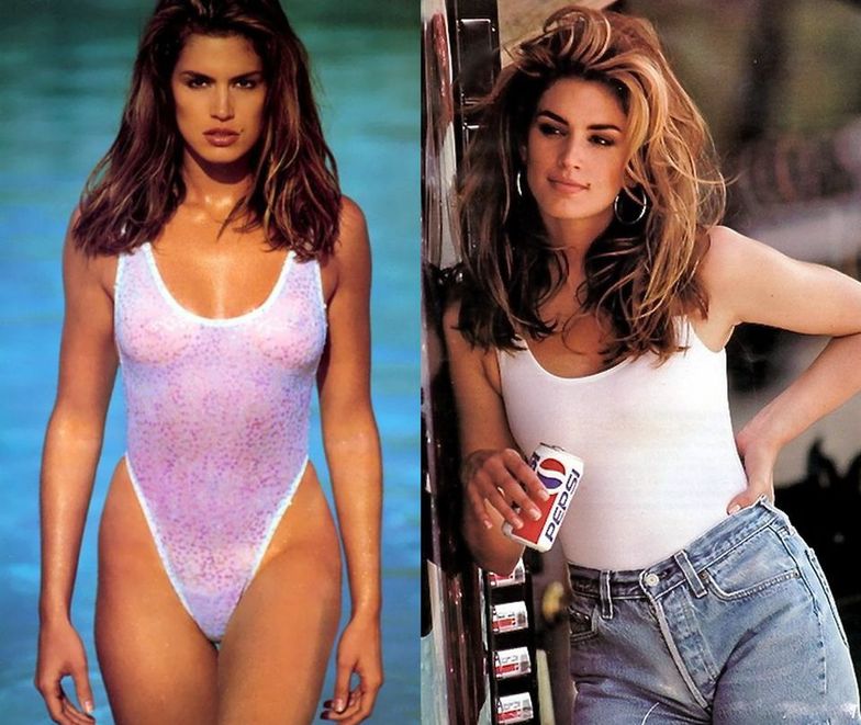 Cindy Crawford