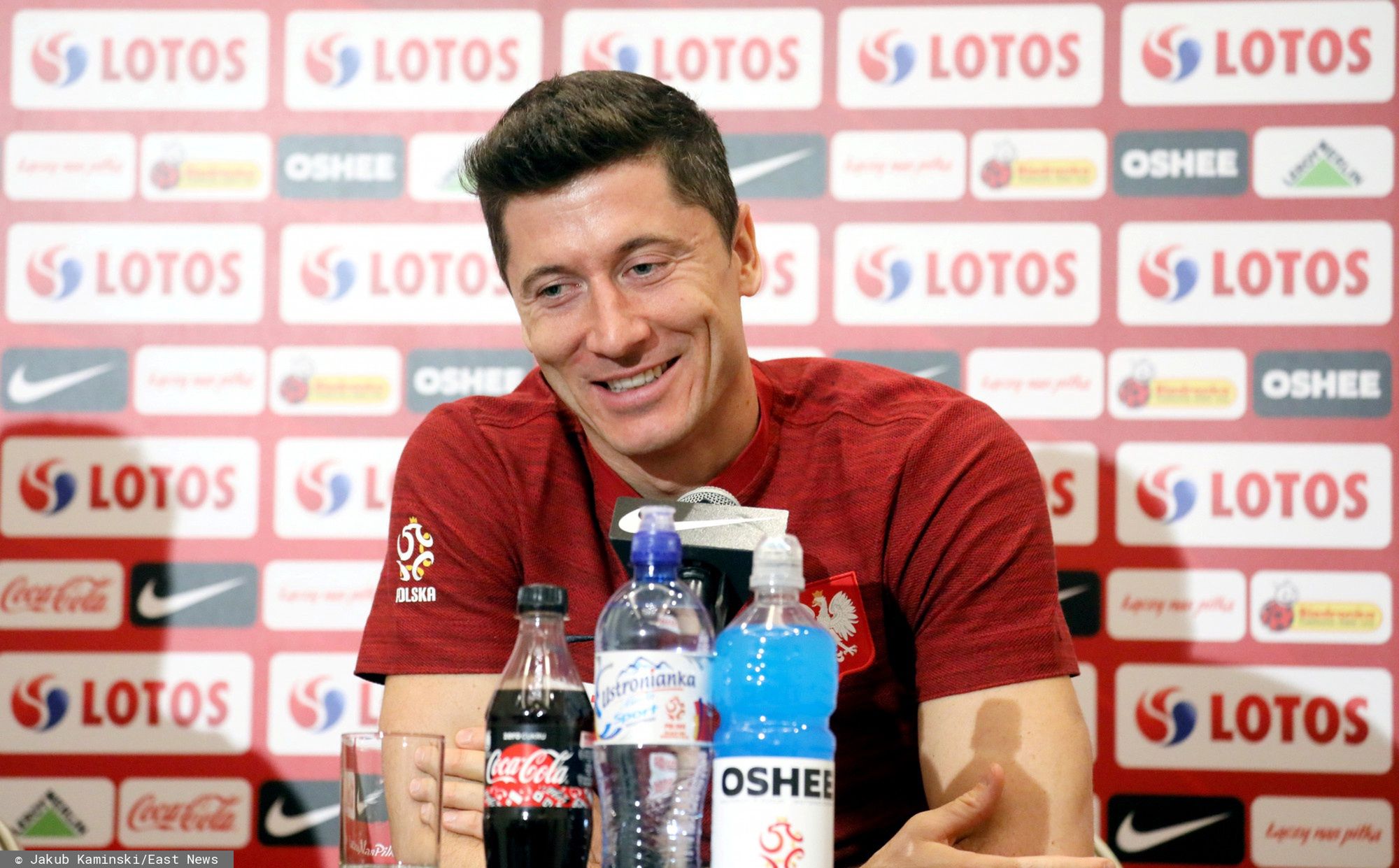 Robert Lewandowski 9. najlepiej zarabiającym piłkarzem na świecie