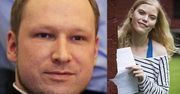 Media znalazły dziewczynę Breivika! "Kocham go za to, kim jest, a nie za to, co zrobił!"