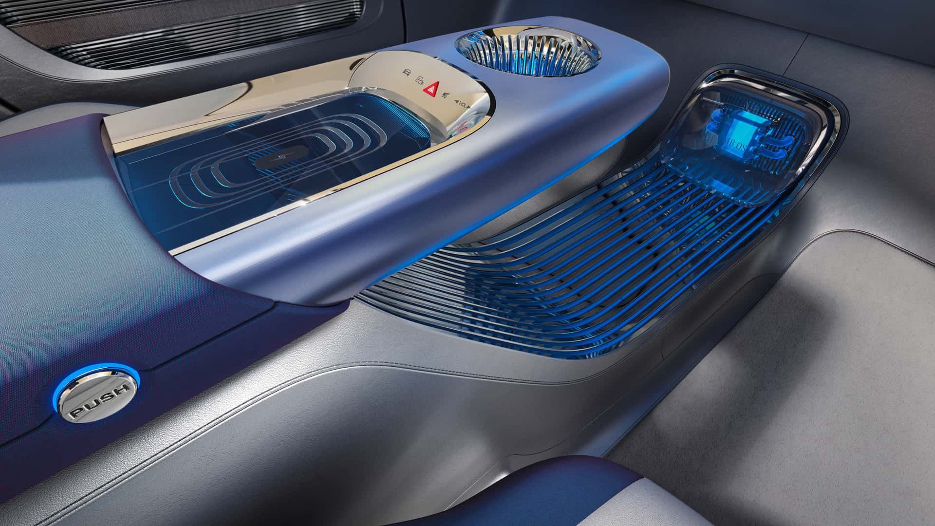 Mercedes Concept CLA-Class