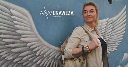 Wrocław. Martyna Wojciechowska działa na rzecz samotnych matek. Ufundowano ponad 50 tys. produktów