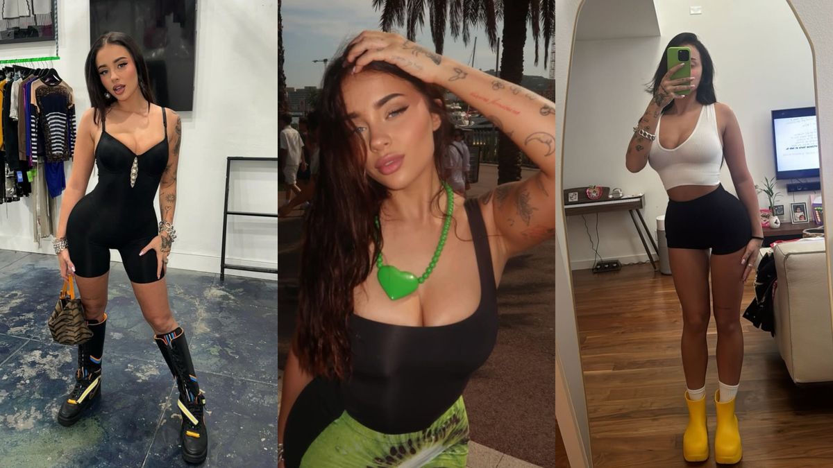 Fagata zdradziła, jak trenuje i z jakich produktów zrezygnowała