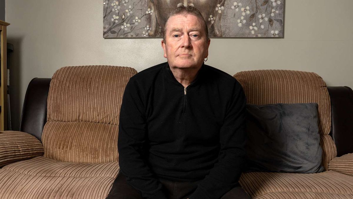 60-latek apeluje do innych