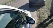 Kolonia Rozniszew: Pił w lesie, żeby żona nie widziała. Został zatrzymany, gdy wracał autem do domu