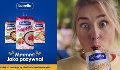 Lubella reklamą w mieście promuje Owsiankę